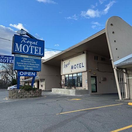 Royal Motel Secaucus Kültér fotó