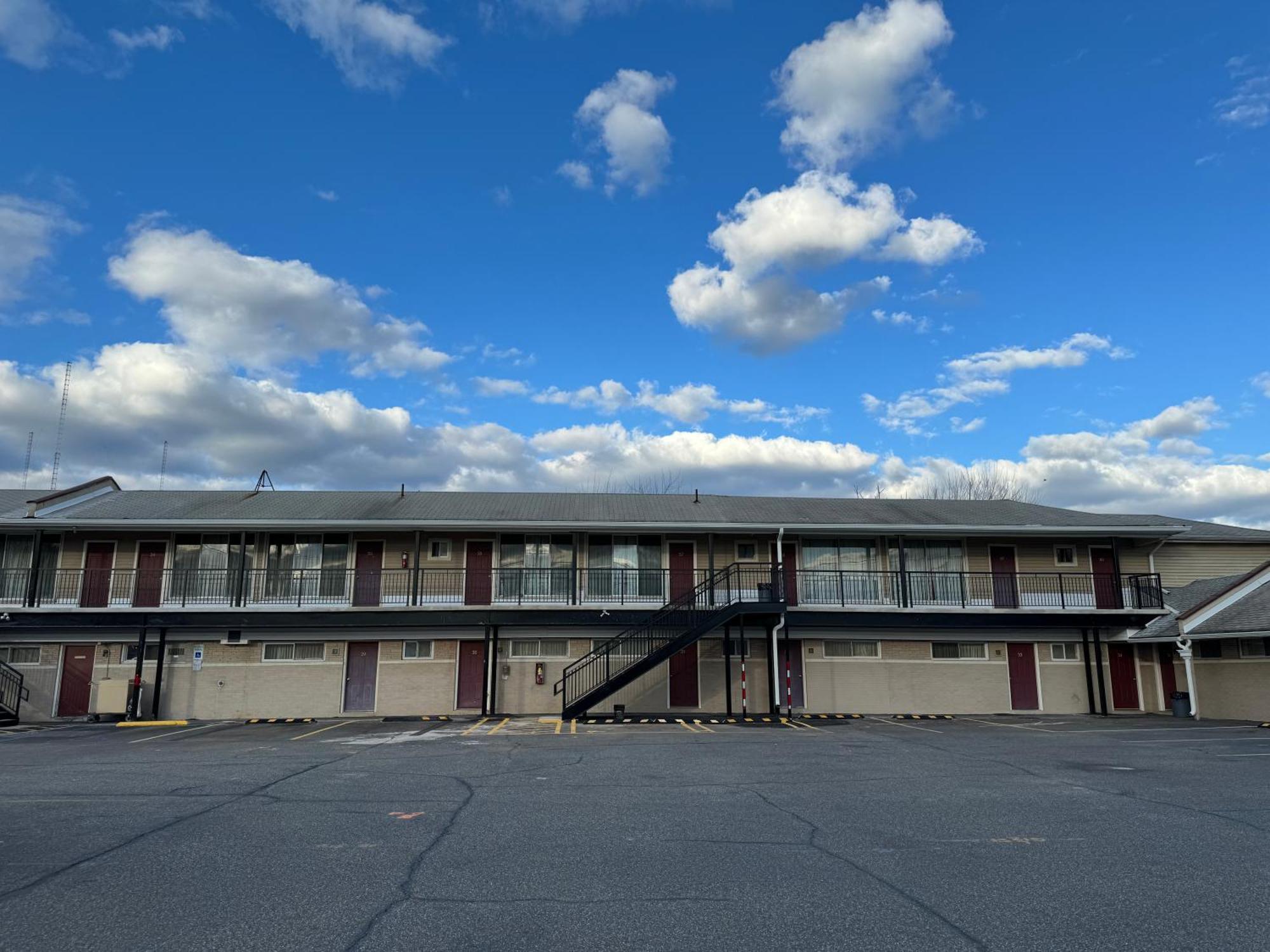 Royal Motel Secaucus Kültér fotó