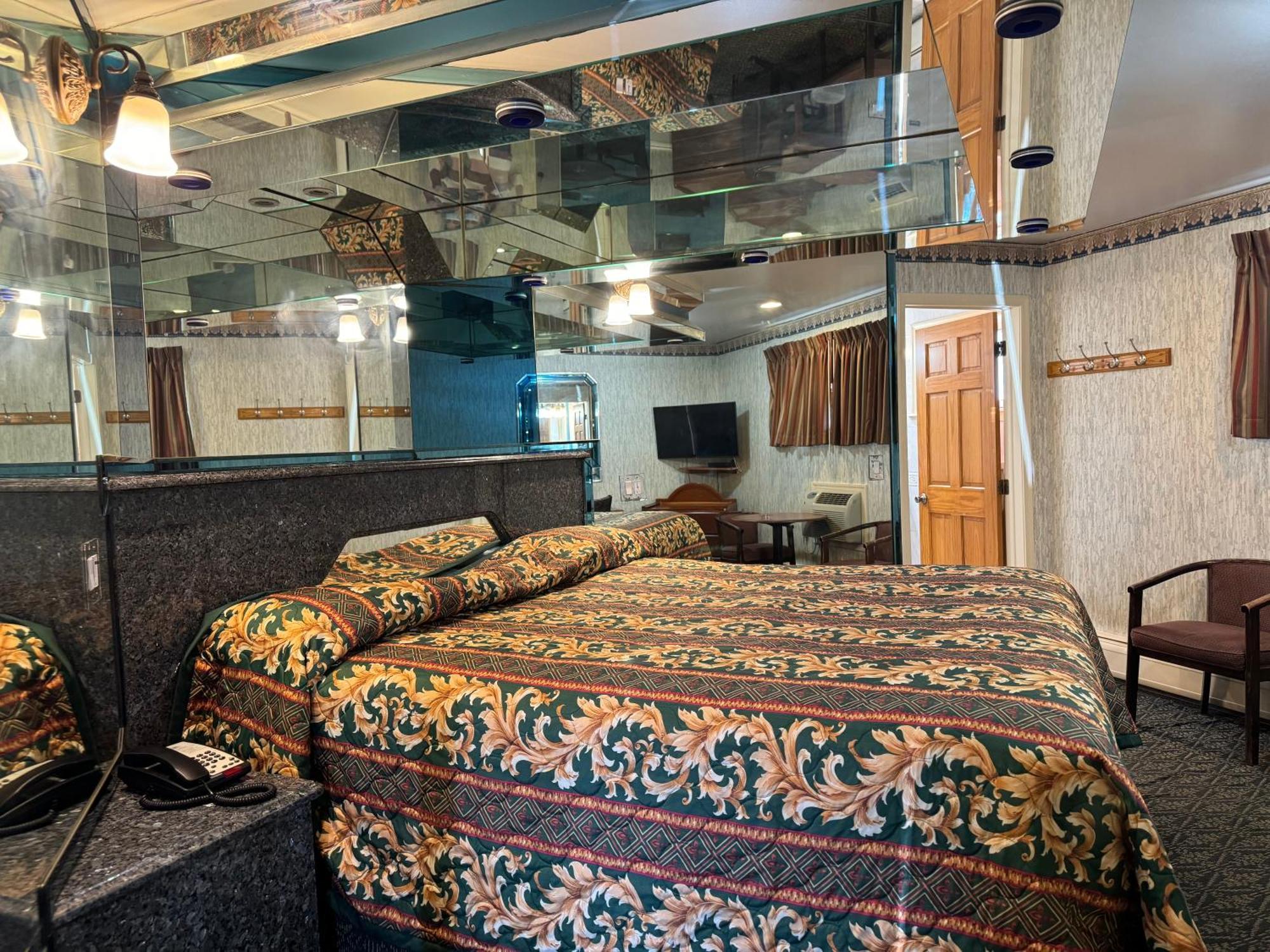 Royal Motel Secaucus Kültér fotó